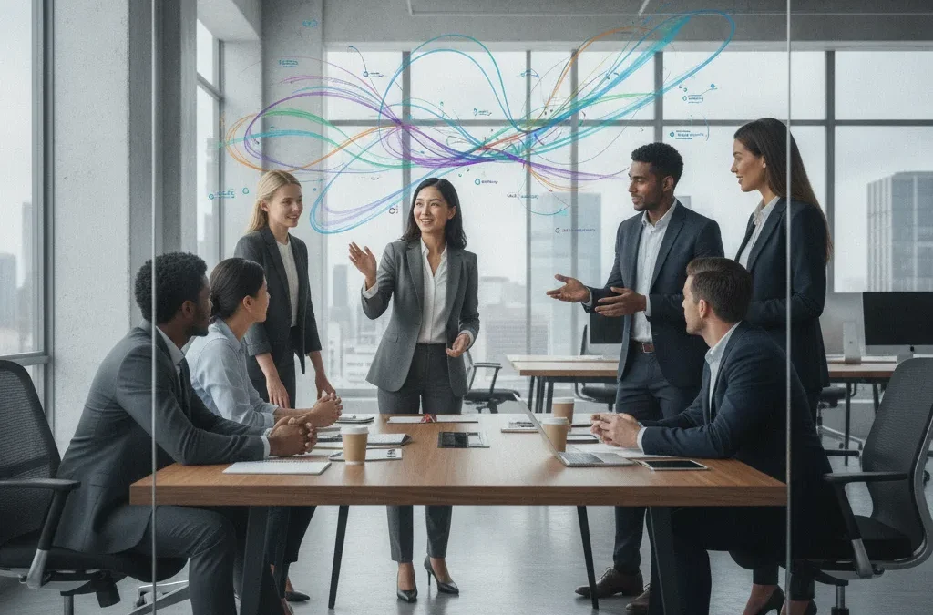 Sensibilisation des collaborateurs à votre démarche qualité