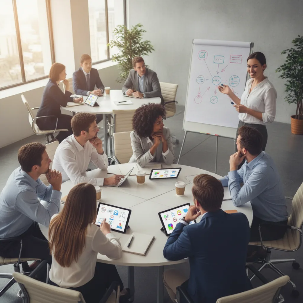 sensibilisation collaborateurs démarche qualité