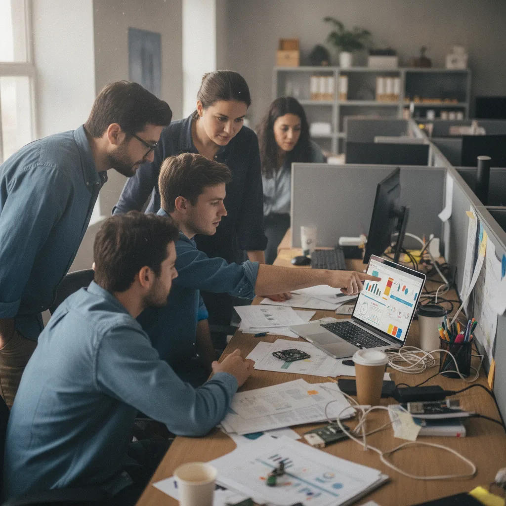 conduite du changement pme
