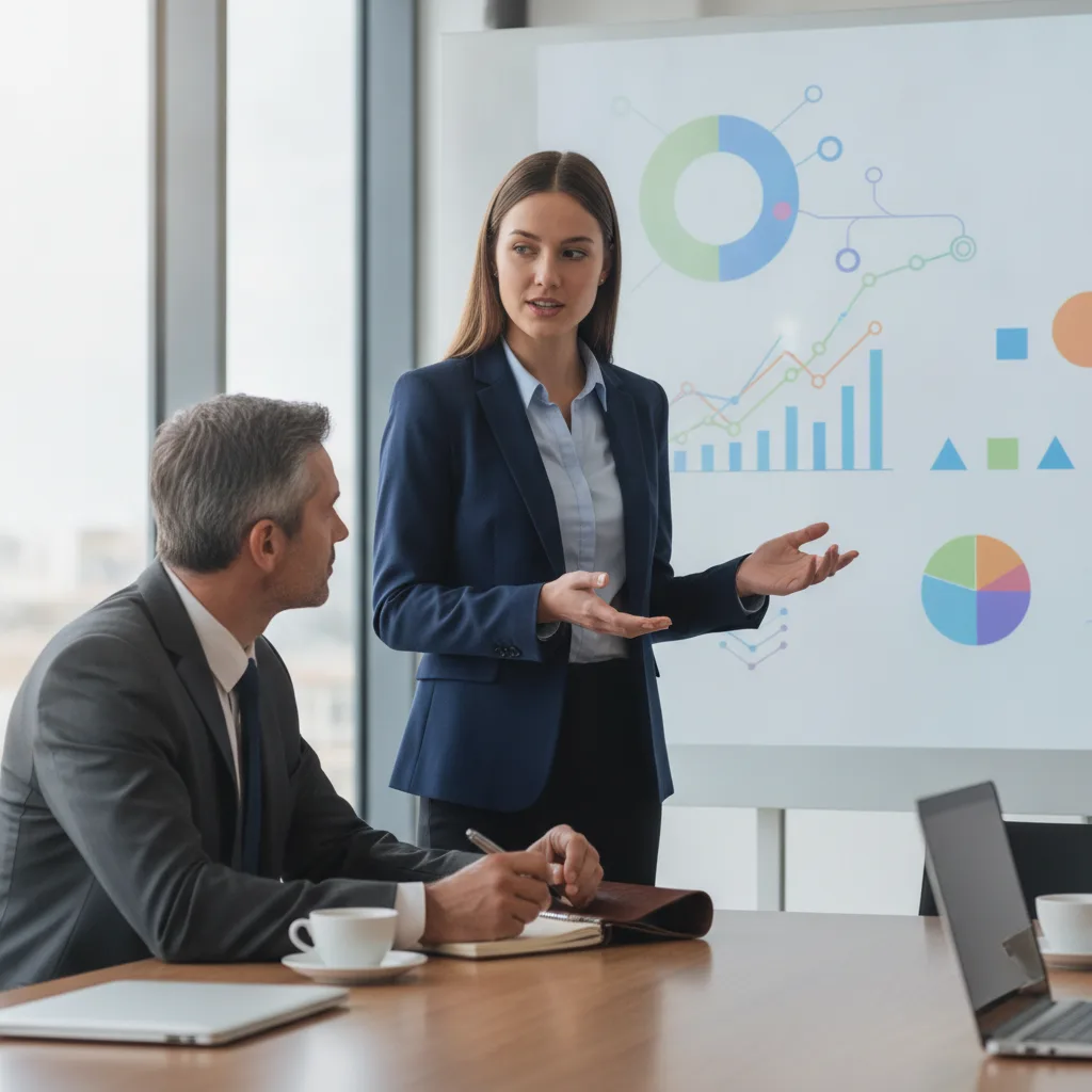 entretien annuel efficace manager