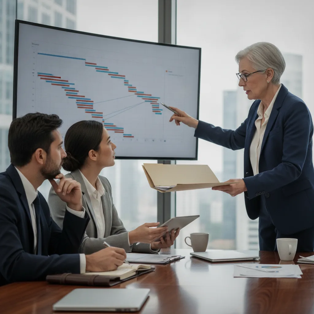 gestion du temps dirigeant