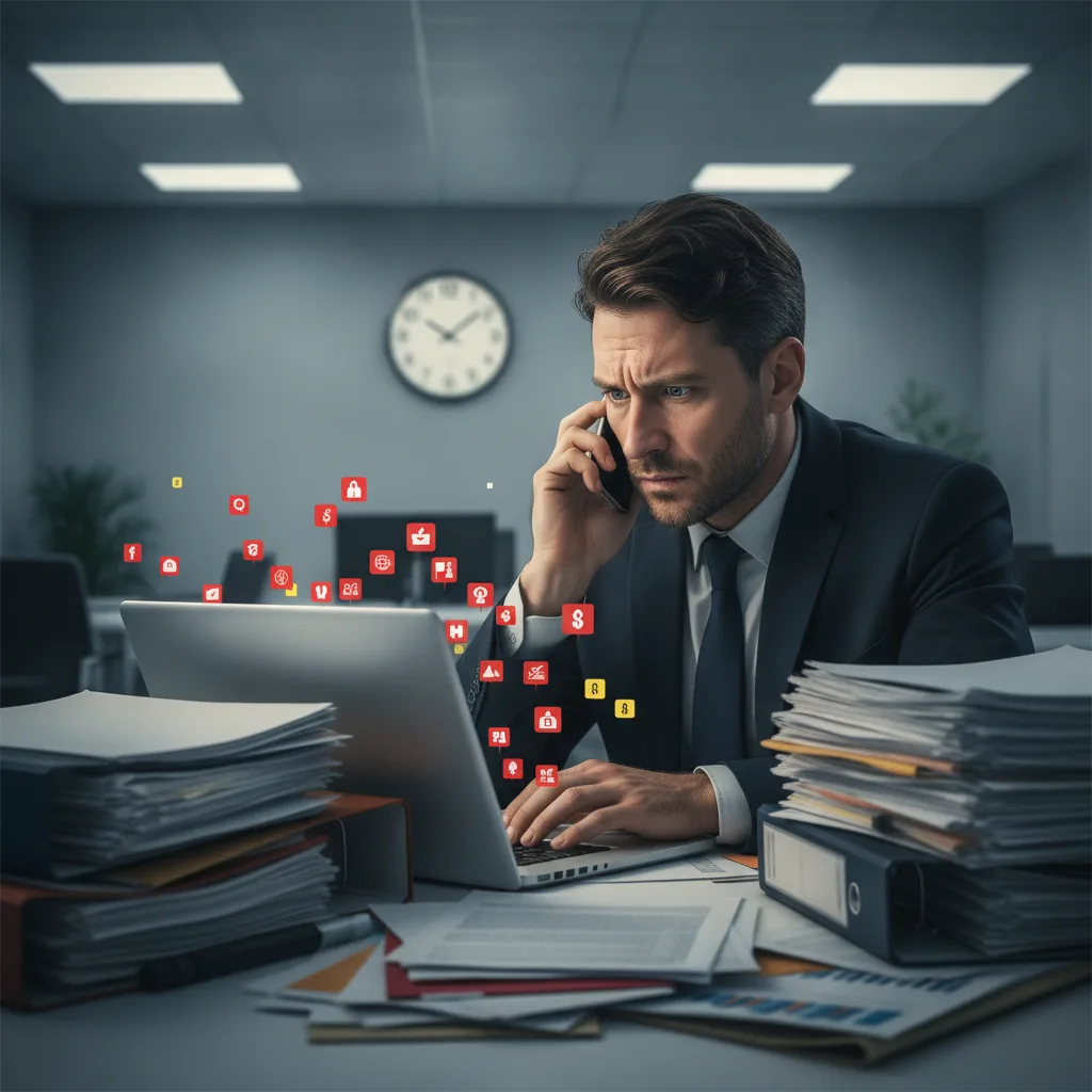 gestion du temps dirigeant