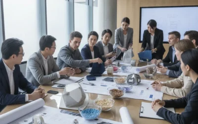RSE et innovation produit service, méthodes et exemples